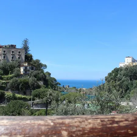 Daire La Casetta Di Vico Equense